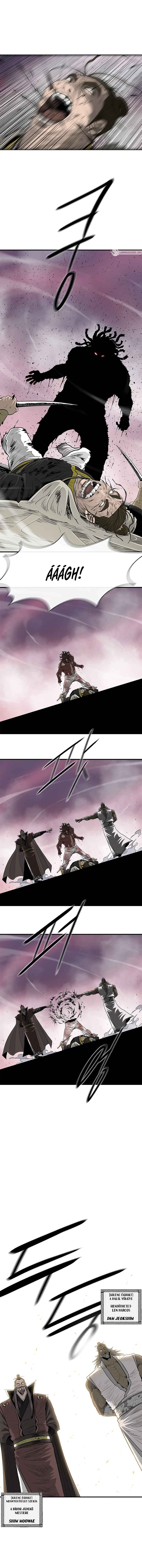The Legend of the Northern Blade Chapter 175 - Page 10