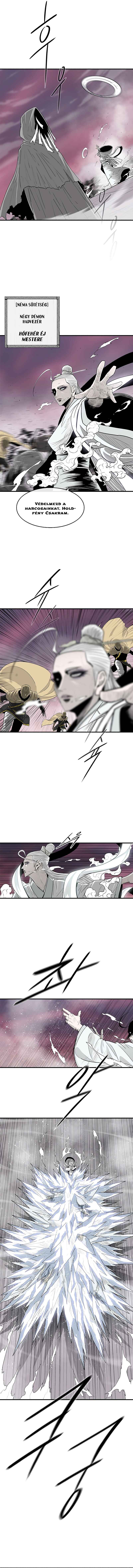 The Legend of the Northern Blade Chapter 175 - Page 3