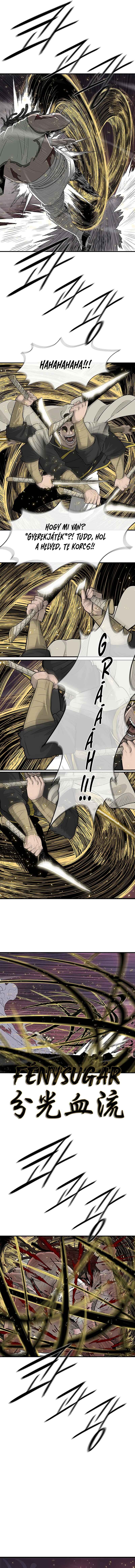 The Legend of the Northern Blade Chapter 175 - Page 6