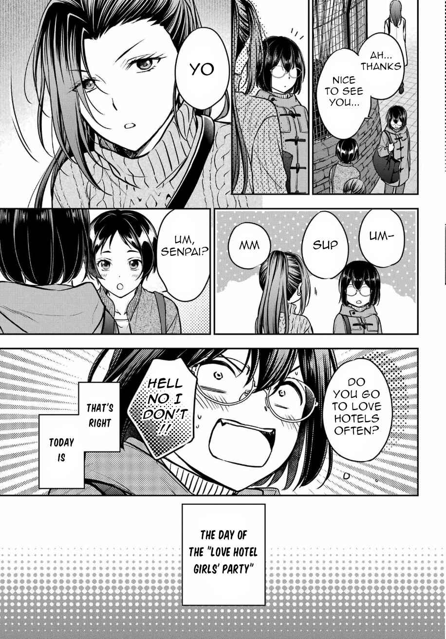 Urasekai Picnic Chapter 79 - Page 11