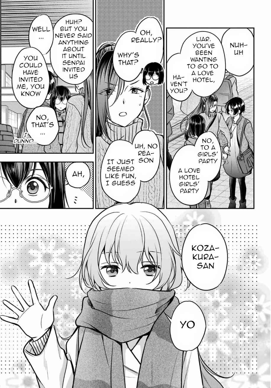Urasekai Picnic Chapter 79 - Page 13