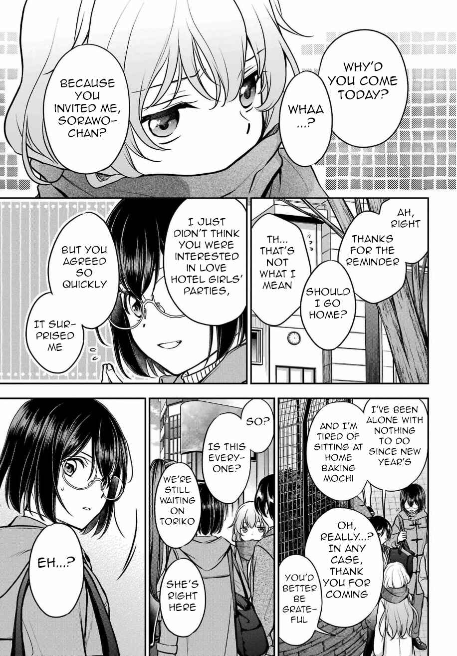 Urasekai Picnic Chapter 79 - Page 15