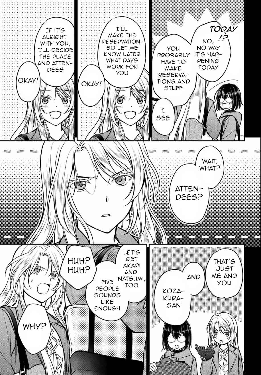 Urasekai Picnic Chapter 79 - Page 19
