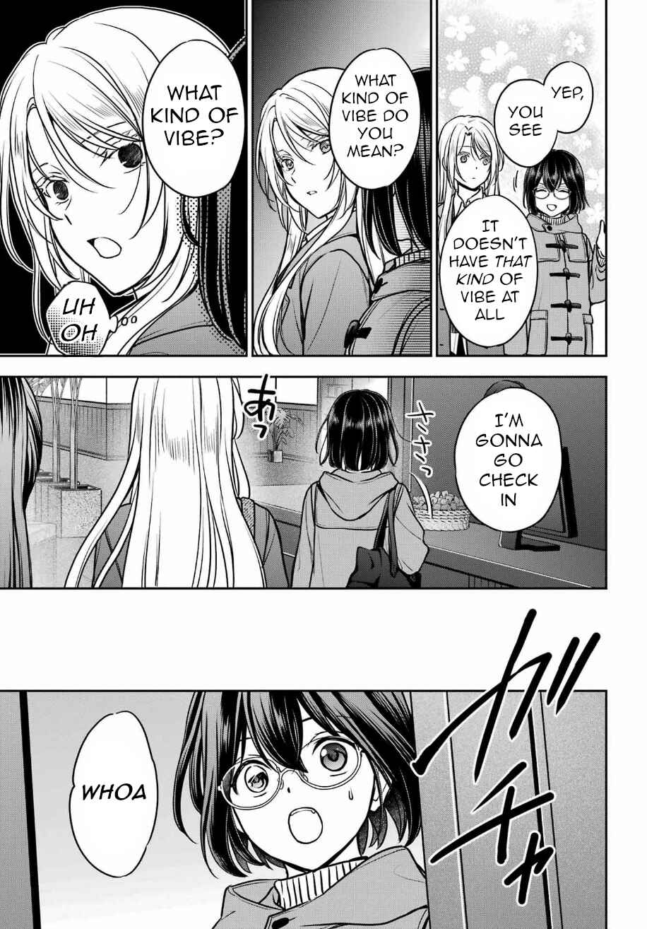 Urasekai Picnic Chapter 79 - Page 25