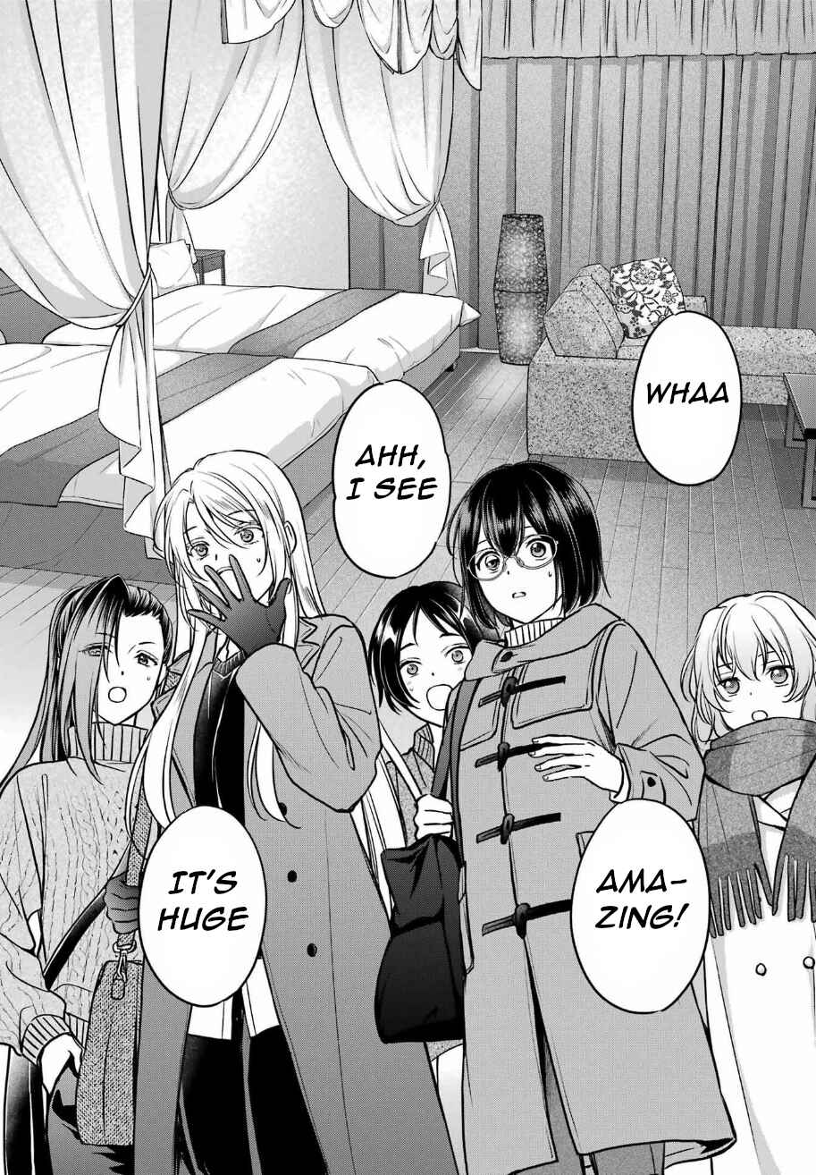 Urasekai Picnic Chapter 79 - Page 26