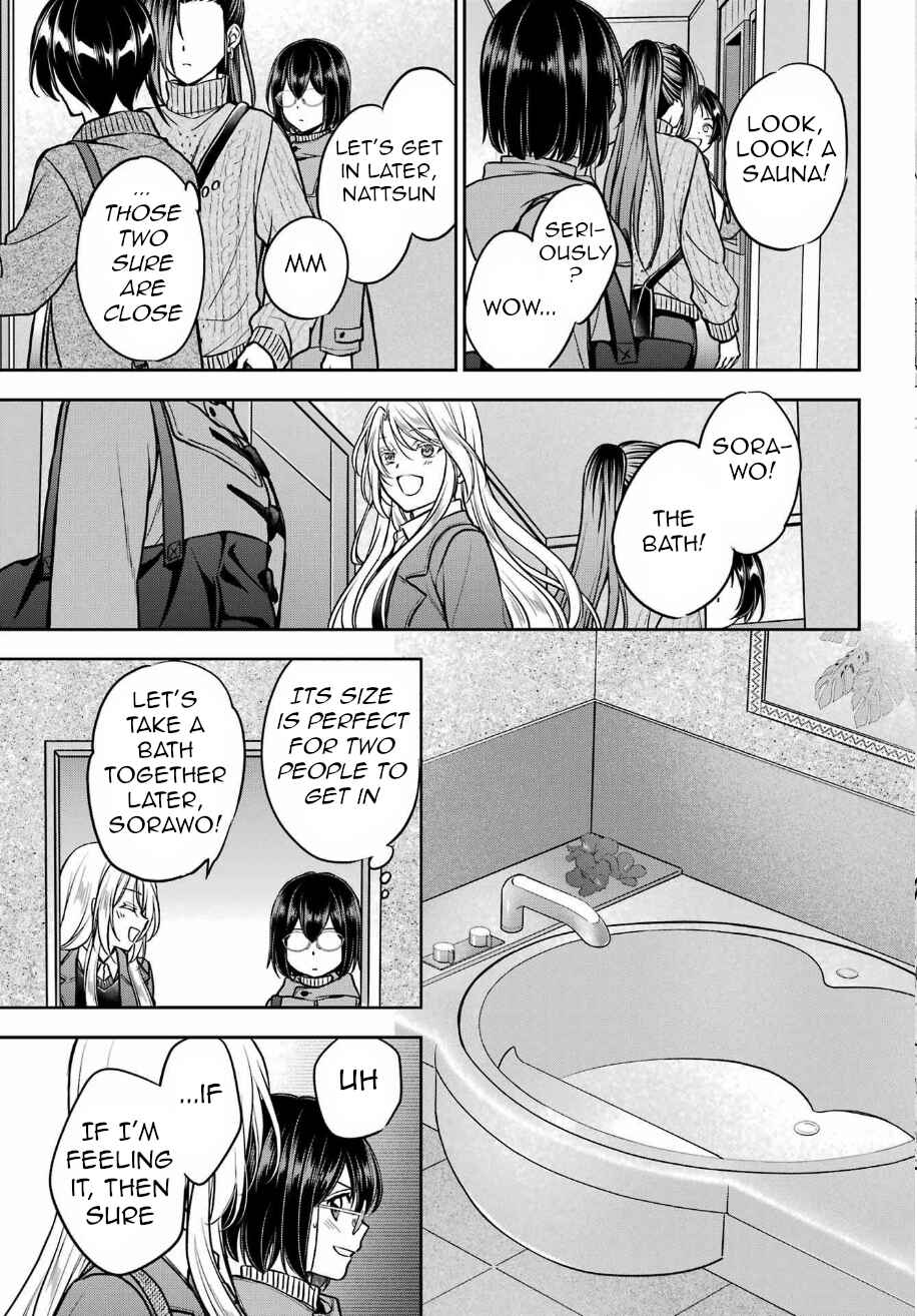 Urasekai Picnic Chapter 79 - Page 27