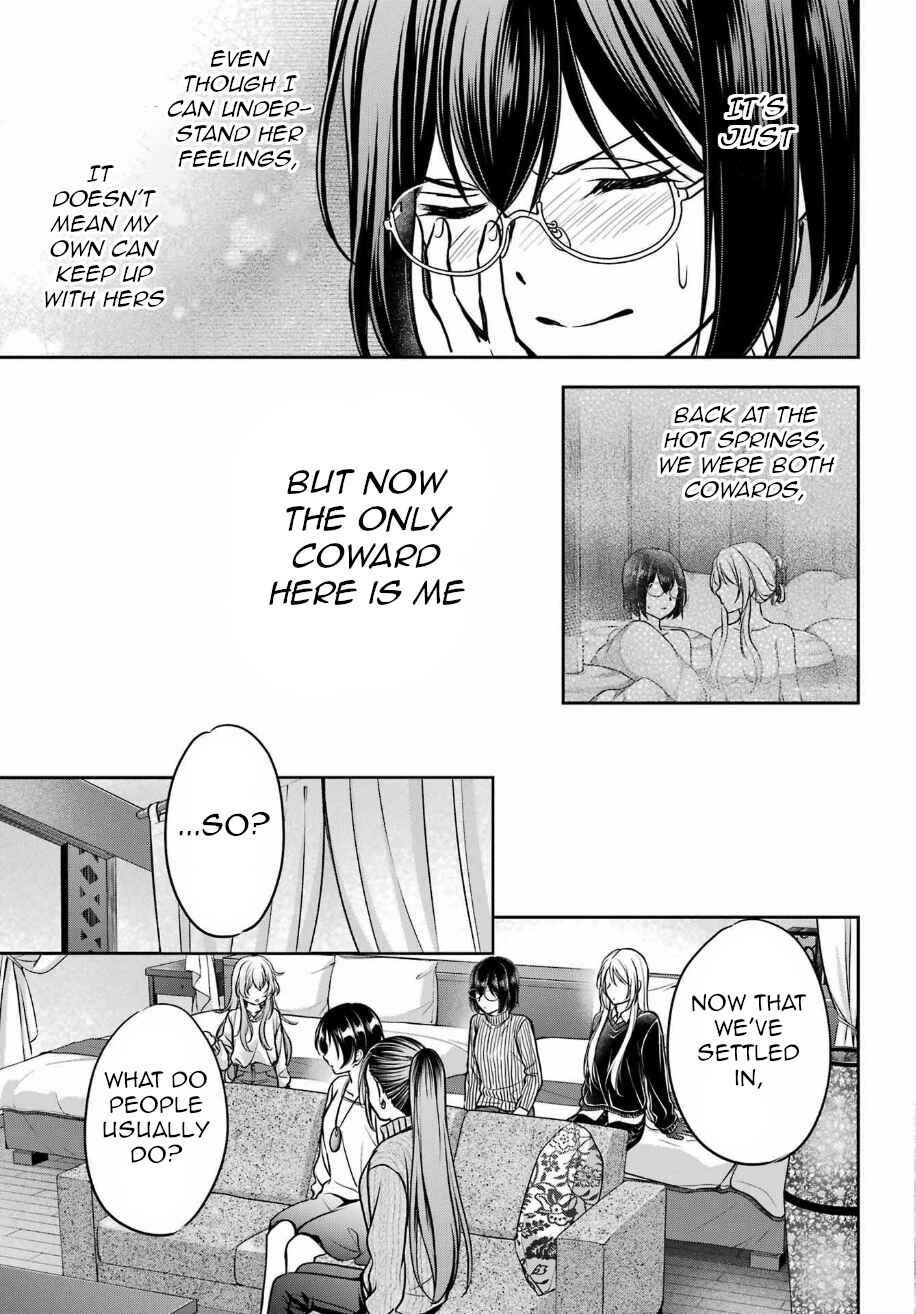 Urasekai Picnic Chapter 79 - Page 29