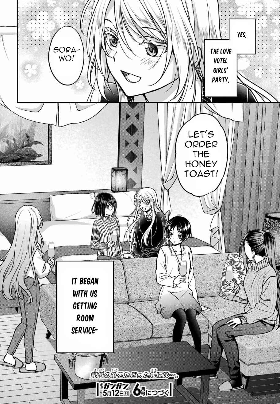 Urasekai Picnic Chapter 79 - Page 36