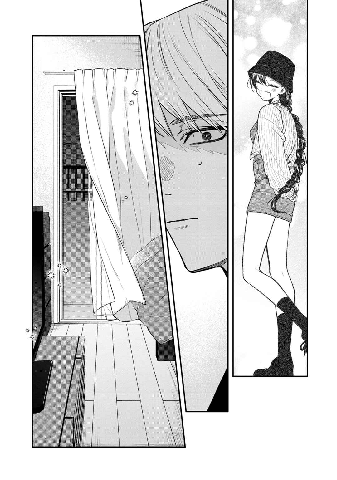 Mii-chan wa Kawaretai Chapter 5 - Page 30