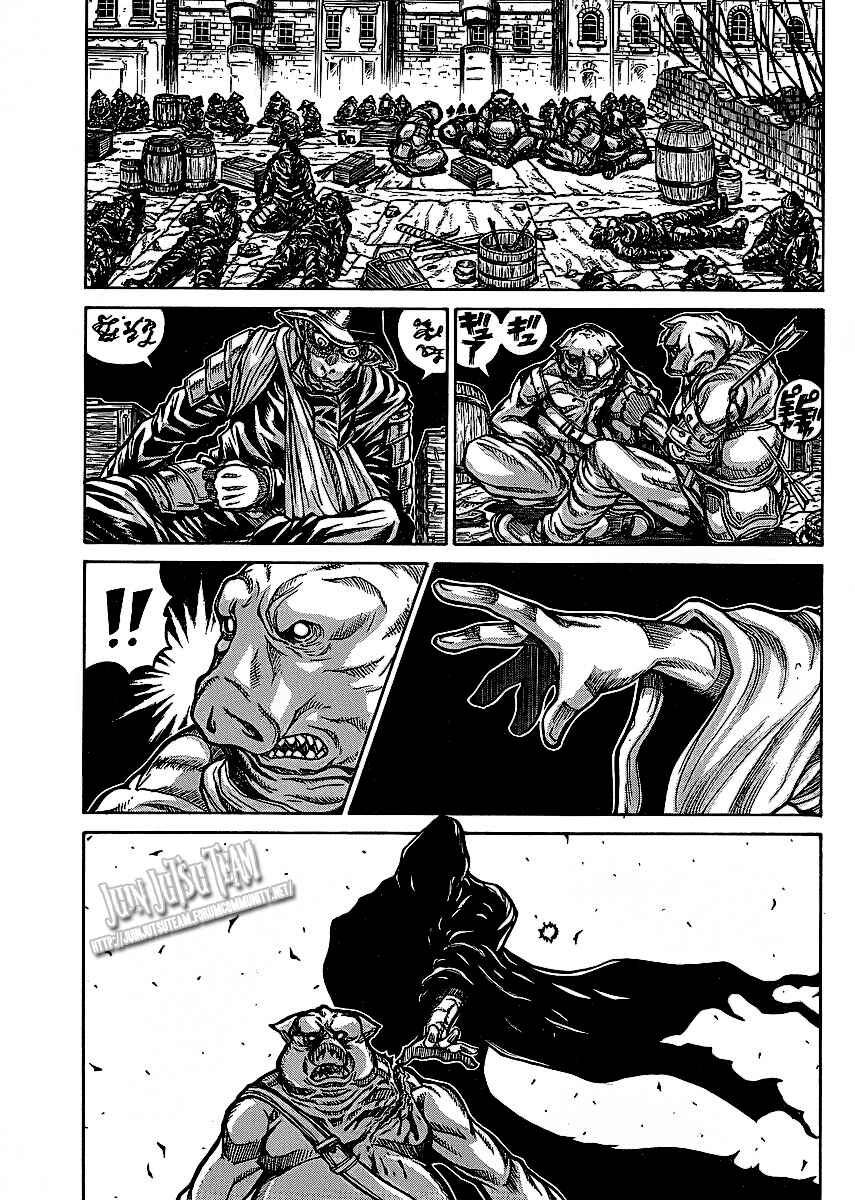 Drifters Chapter 12 - Page 12