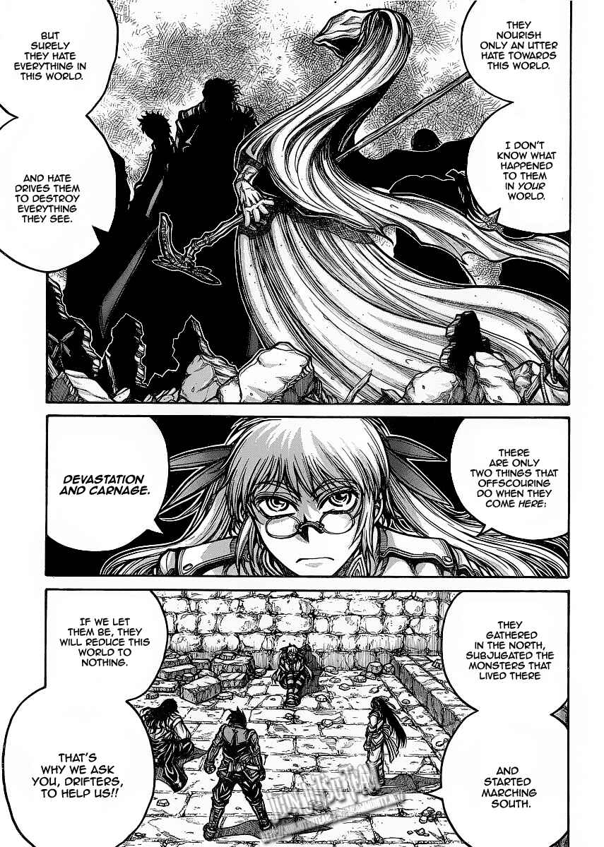 Drifters Chapter 12 - Page 4