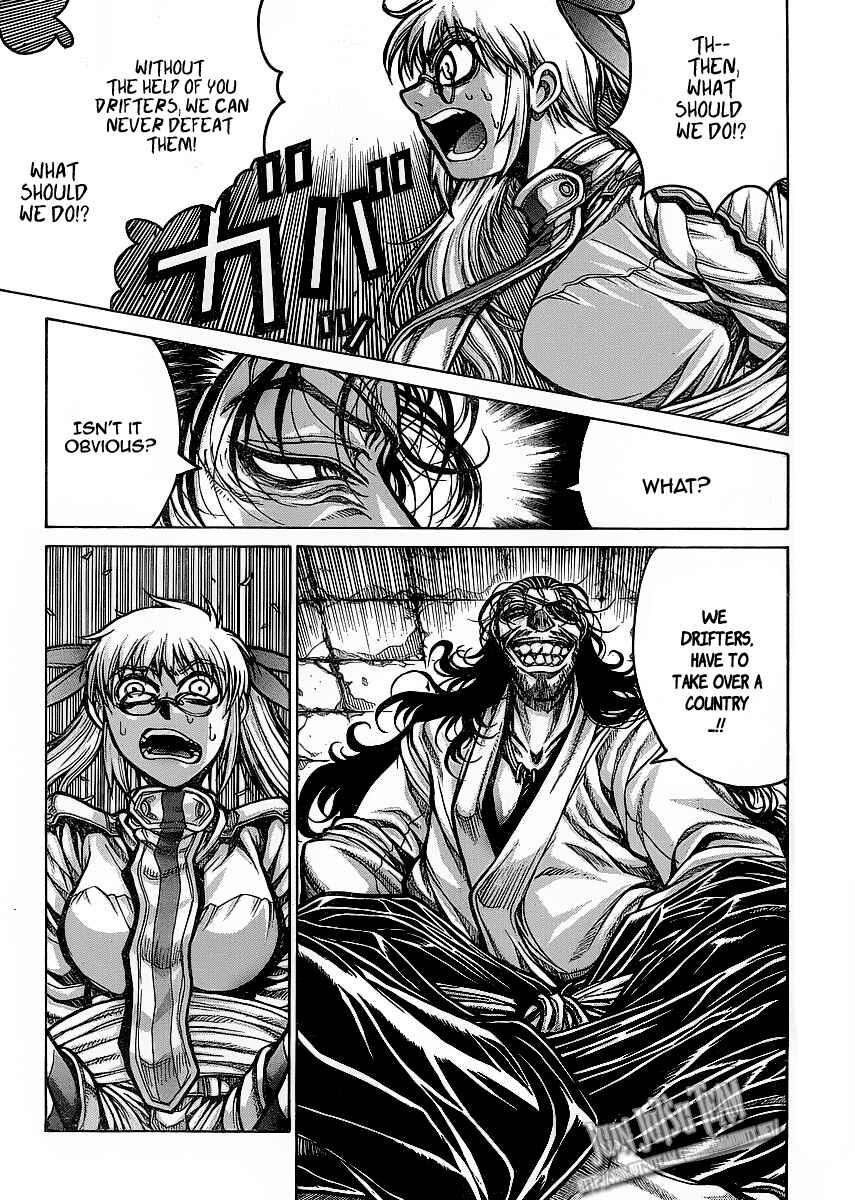 Drifters Chapter 12 - Page 7
