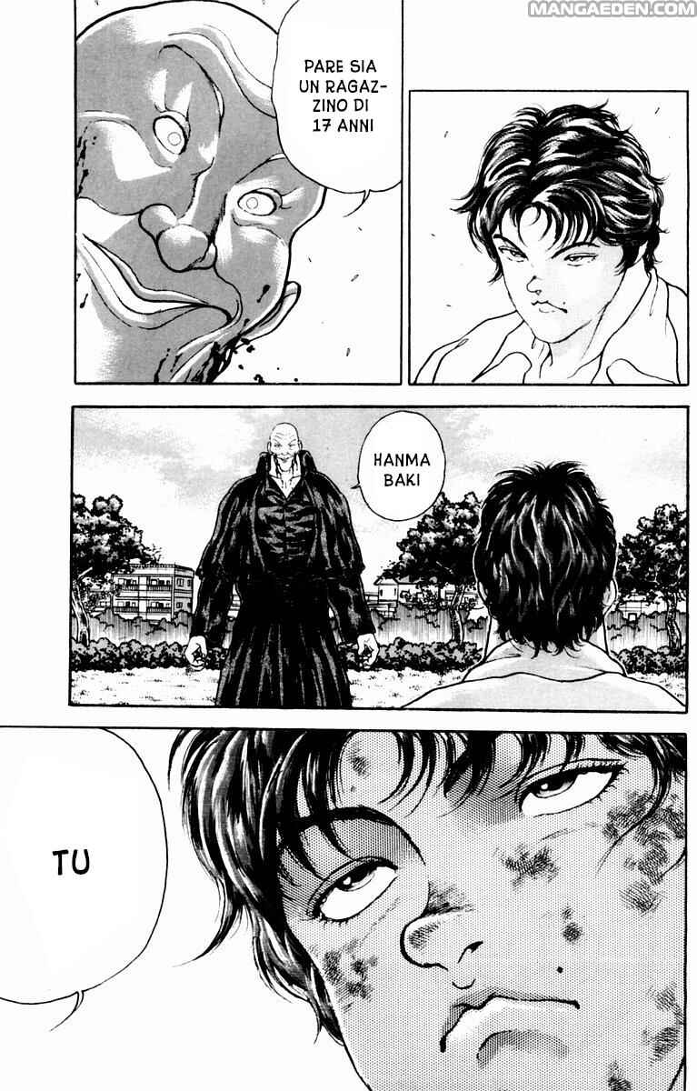 New Grappler Baki Chapter 10 - Page 17