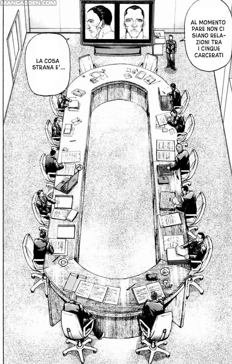 New Grappler Baki Chapter 10 - Page 4