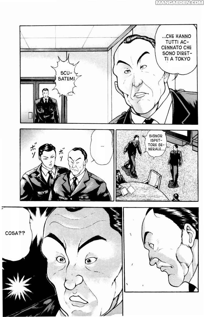 New Grappler Baki Chapter 10 - Page 5