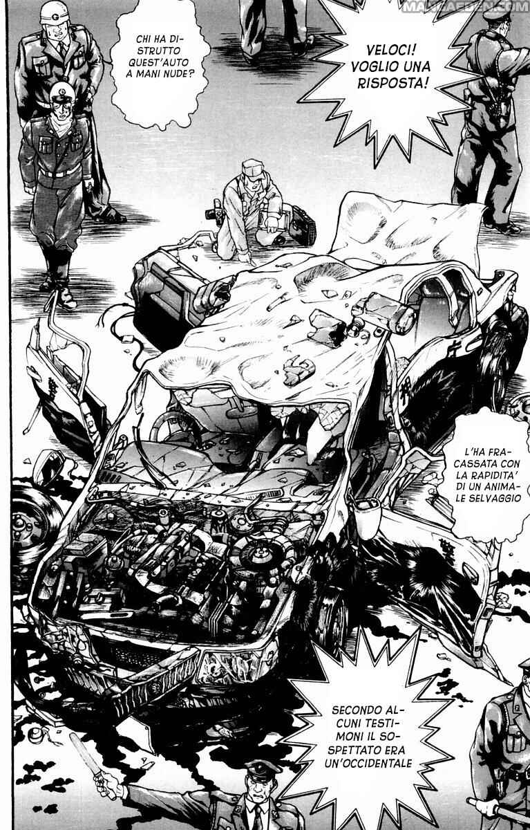 New Grappler Baki Chapter 10 - Page 6