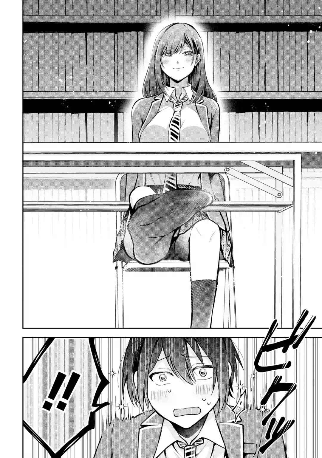 Kimitte Watashi no Koto Suki Nandesho? Chapter 6 - Page 8