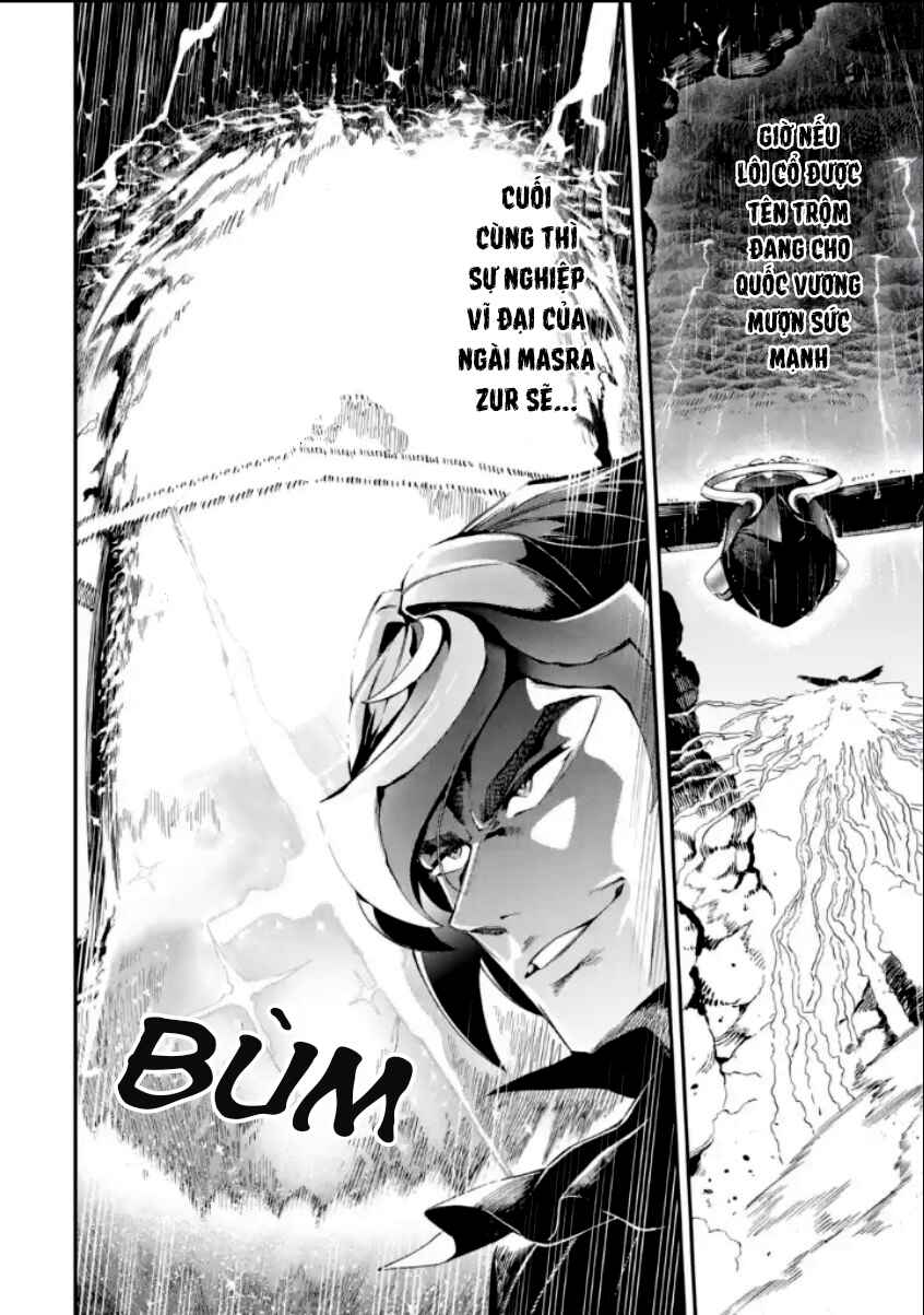 Ansatsu Skill de Isekai Saikyou ~Renkinjutsu to Ansatsujutsu wo Kiwameta Ore wa, Sekai wo Kage kara Shihai suru~ Chapter 14.1 - Page 10