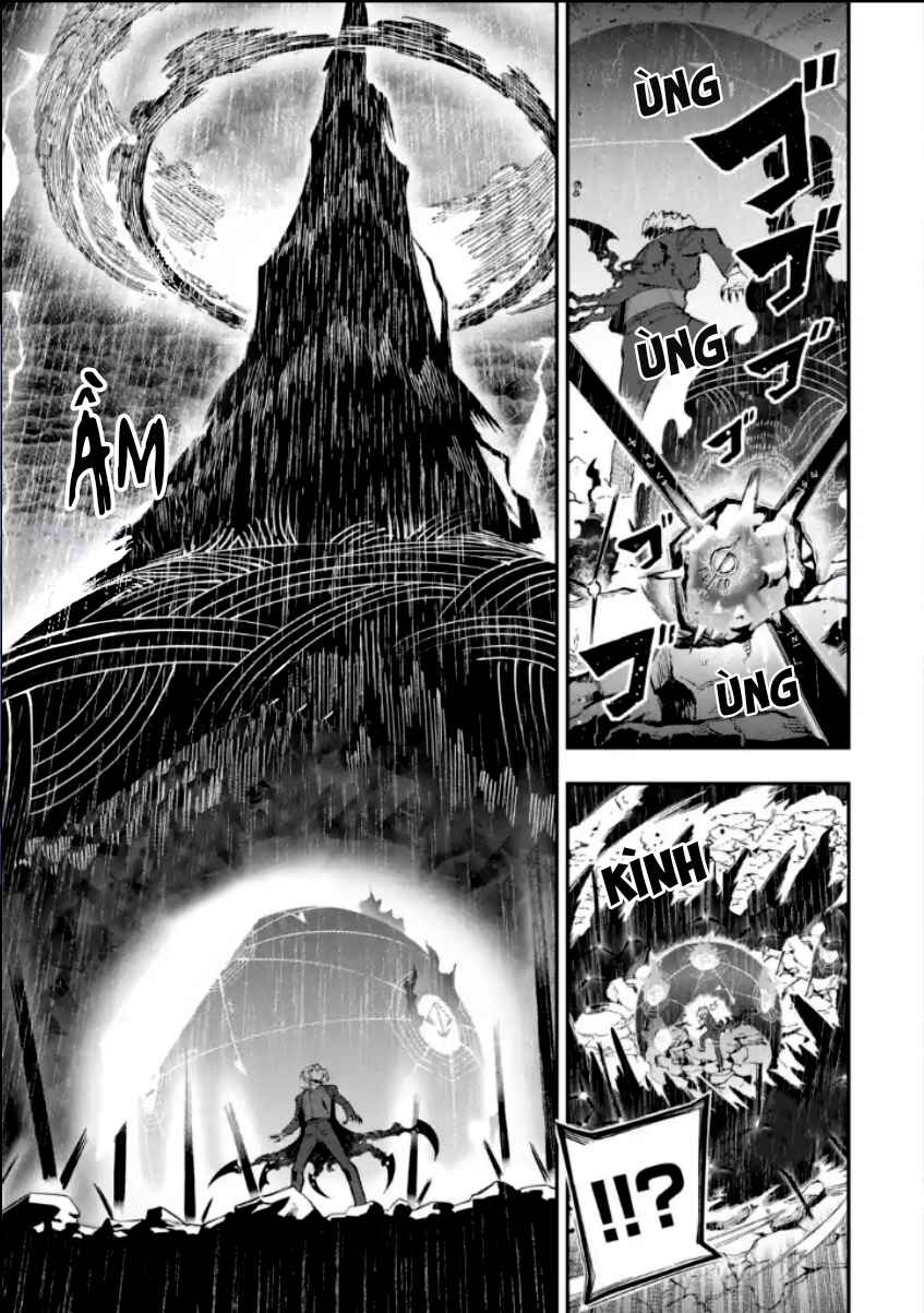 Ansatsu Skill de Isekai Saikyou ~Renkinjutsu to Ansatsujutsu wo Kiwameta Ore wa, Sekai wo Kage kara Shihai suru~ Chapter 14.1 - Page 13