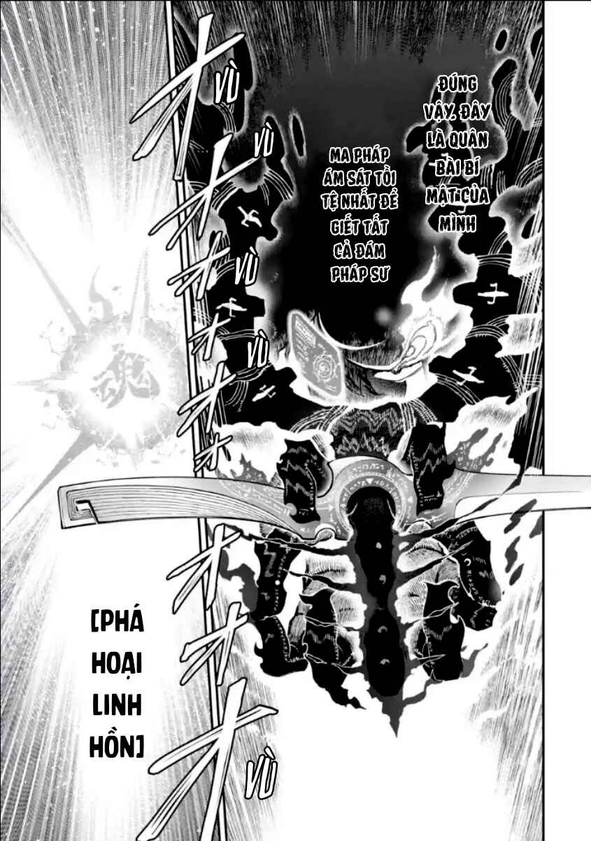 Ansatsu Skill de Isekai Saikyou ~Renkinjutsu to Ansatsujutsu wo Kiwameta Ore wa, Sekai wo Kage kara Shihai suru~ Chapter 14.1 - Page 15