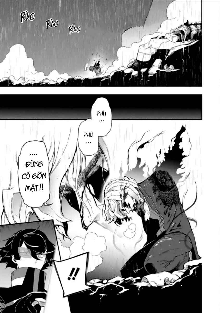 Ansatsu Skill de Isekai Saikyou ~Renkinjutsu to Ansatsujutsu wo Kiwameta Ore wa, Sekai wo Kage kara Shihai suru~ Chapter 14.1 - Page 19