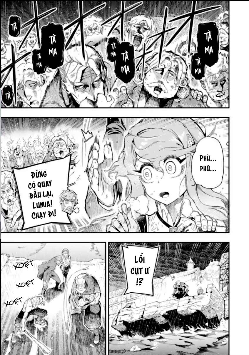 Ansatsu Skill de Isekai Saikyou ~Renkinjutsu to Ansatsujutsu wo Kiwameta Ore wa, Sekai wo Kage kara Shihai suru~ Chapter 14.1 - Page 25