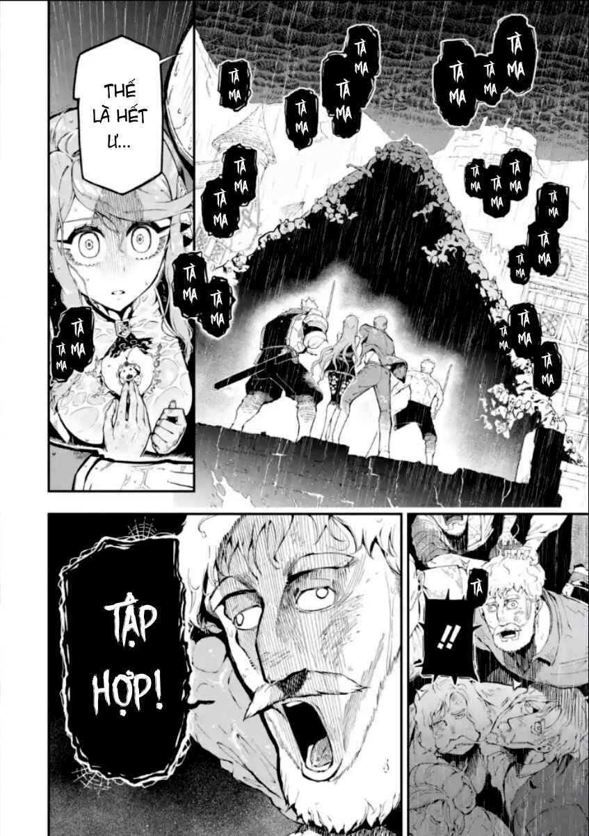 Ansatsu Skill de Isekai Saikyou ~Renkinjutsu to Ansatsujutsu wo Kiwameta Ore wa, Sekai wo Kage kara Shihai suru~ Chapter 14.1 - Page 26