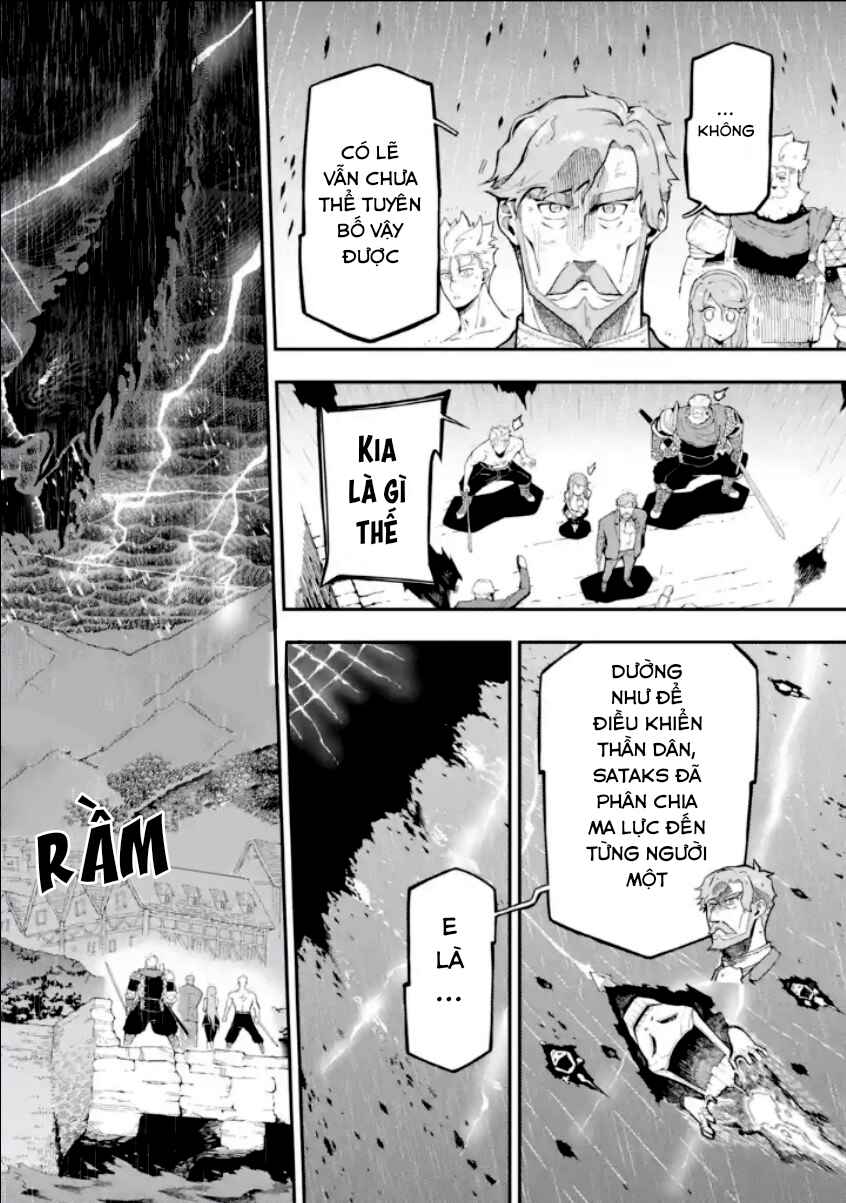 Ansatsu Skill de Isekai Saikyou ~Renkinjutsu to Ansatsujutsu wo Kiwameta Ore wa, Sekai wo Kage kara Shihai suru~ Chapter 14.1 - Page 28