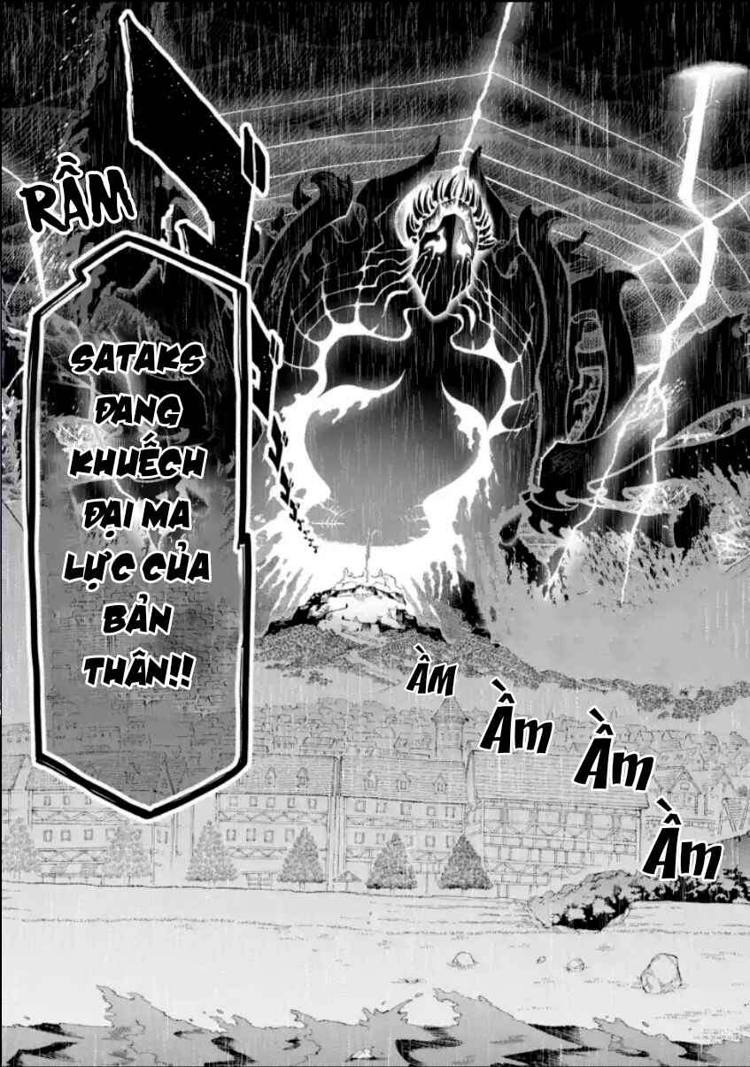 Ansatsu Skill de Isekai Saikyou ~Renkinjutsu to Ansatsujutsu wo Kiwameta Ore wa, Sekai wo Kage kara Shihai suru~ Chapter 14.1 - Page 29