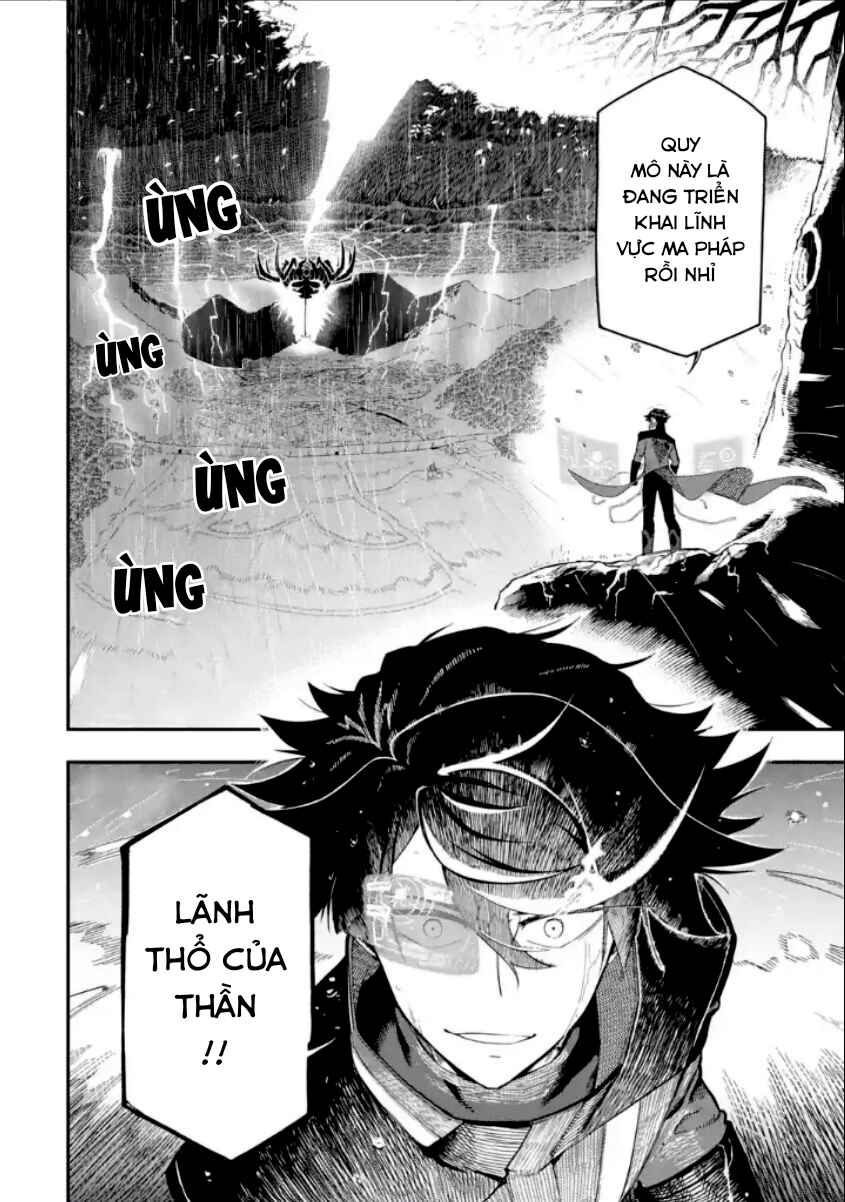 Ansatsu Skill de Isekai Saikyou ~Renkinjutsu to Ansatsujutsu wo Kiwameta Ore wa, Sekai wo Kage kara Shihai suru~ Chapter 14.1 - Page 30