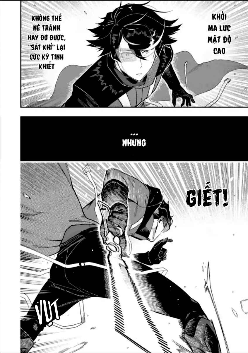 Ansatsu Skill de Isekai Saikyou ~Renkinjutsu to Ansatsujutsu wo Kiwameta Ore wa, Sekai wo Kage kara Shihai suru~ Chapter 14.1 - Page 32