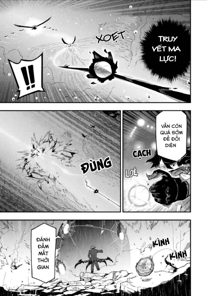 Ansatsu Skill de Isekai Saikyou ~Renkinjutsu to Ansatsujutsu wo Kiwameta Ore wa, Sekai wo Kage kara Shihai suru~ Chapter 14.1 - Page 7