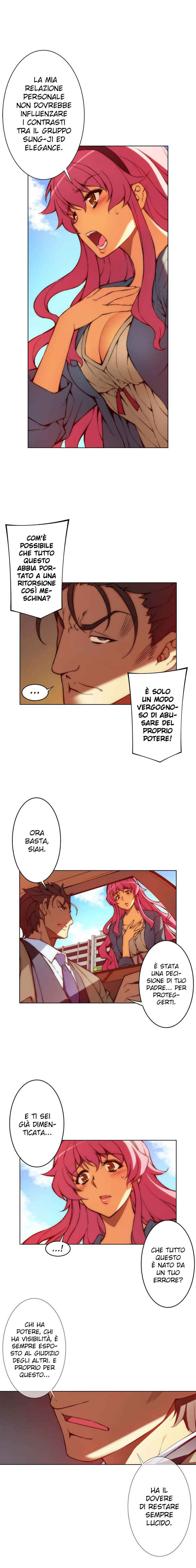 Unbalance Triangle Chapter 60 - Page 10