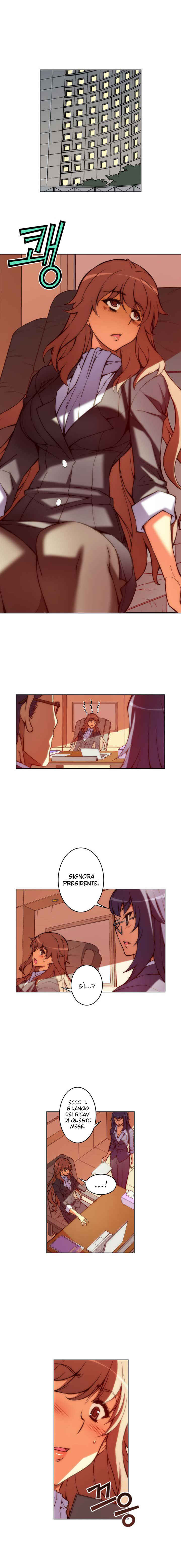 Unbalance Triangle Chapter 60 - Page 13