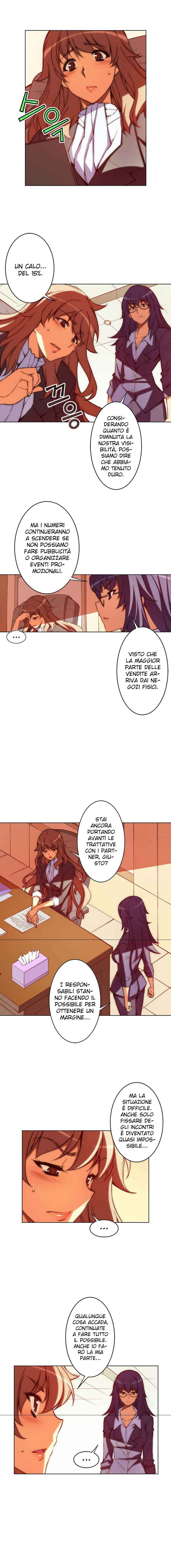 Unbalance Triangle Chapter 60 - Page 14