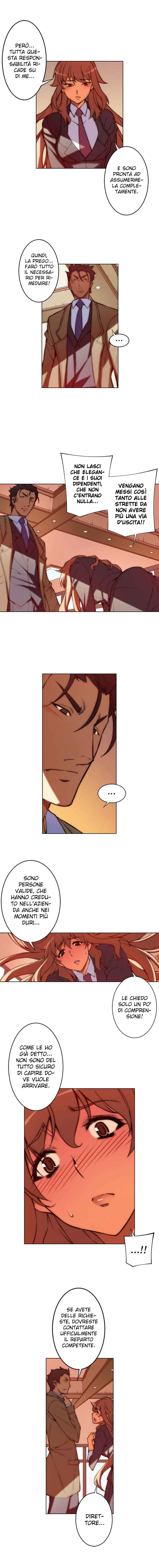 Unbalance Triangle Chapter 60 - Page 8