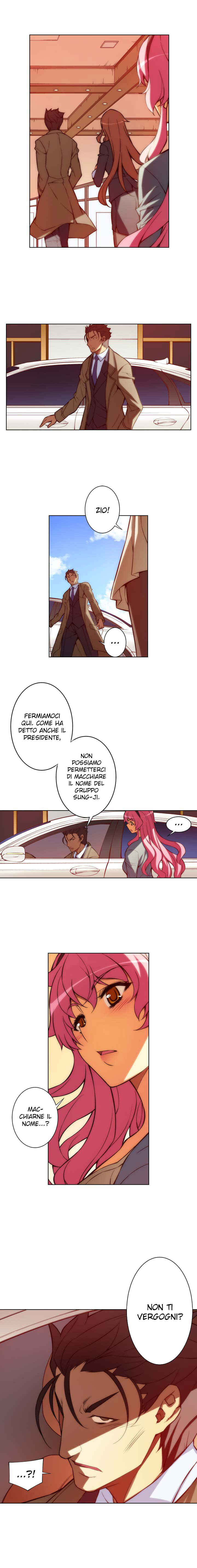 Unbalance Triangle Chapter 60 - Page 9