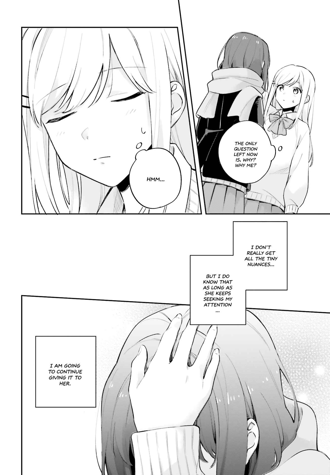 Adachi to Shimamura Chapter 16.5 - Page 10
