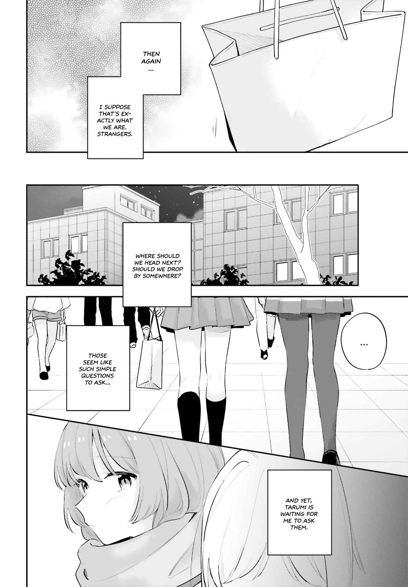 Adachi to Shimamura Chapter 16.5 - Page 24