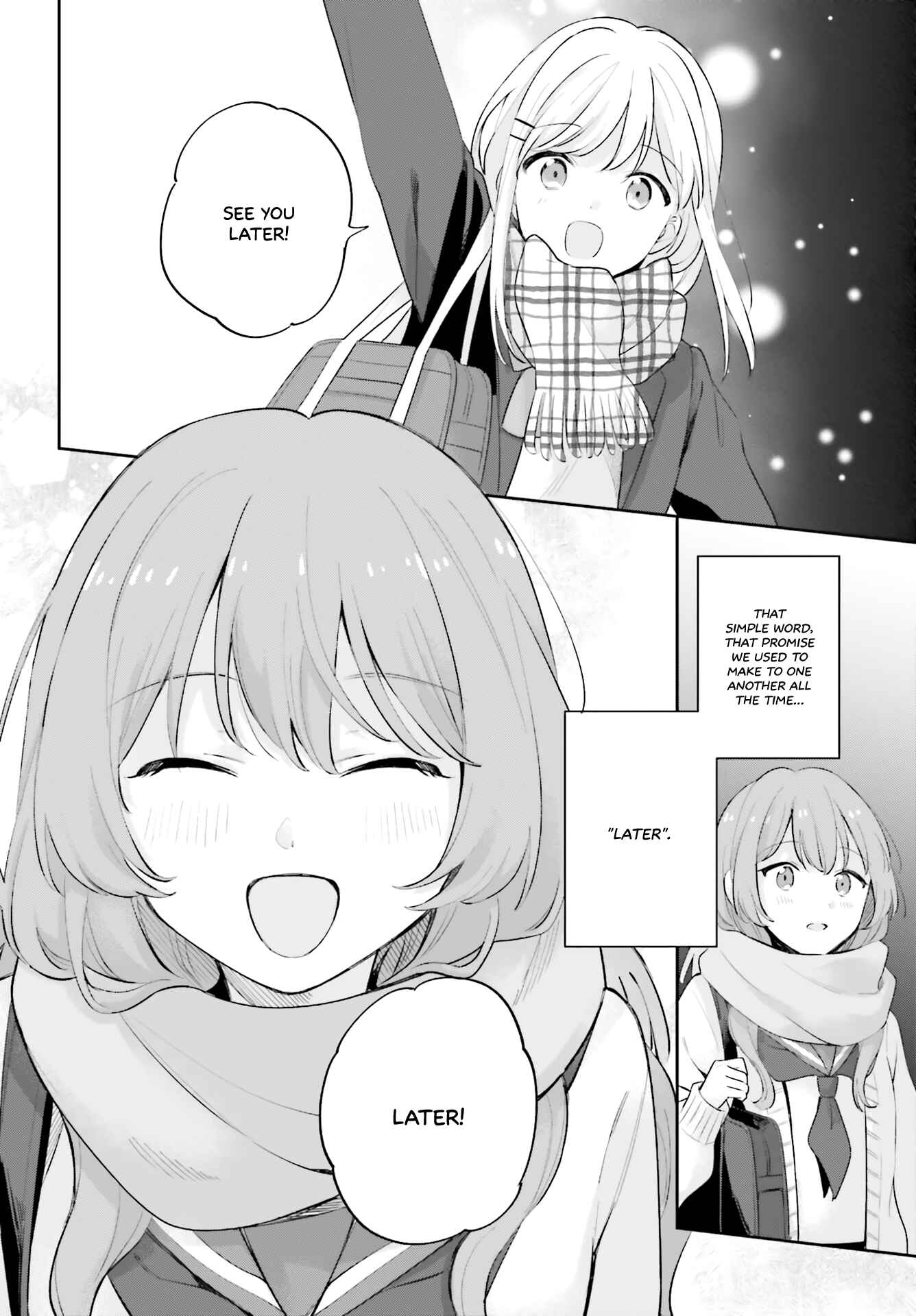 Adachi to Shimamura Chapter 16.5 - Page 30