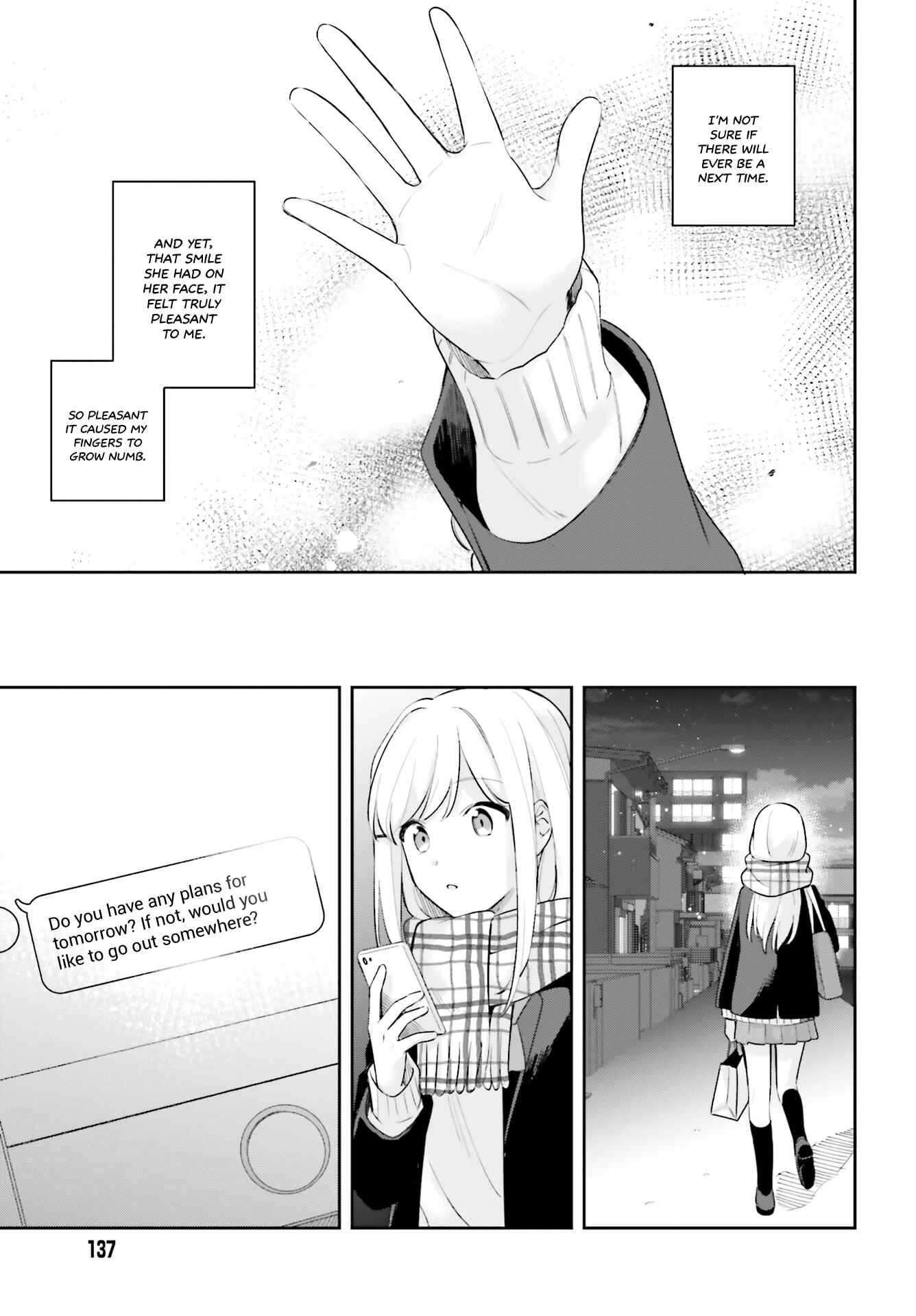 Adachi to Shimamura Chapter 16.5 - Page 31