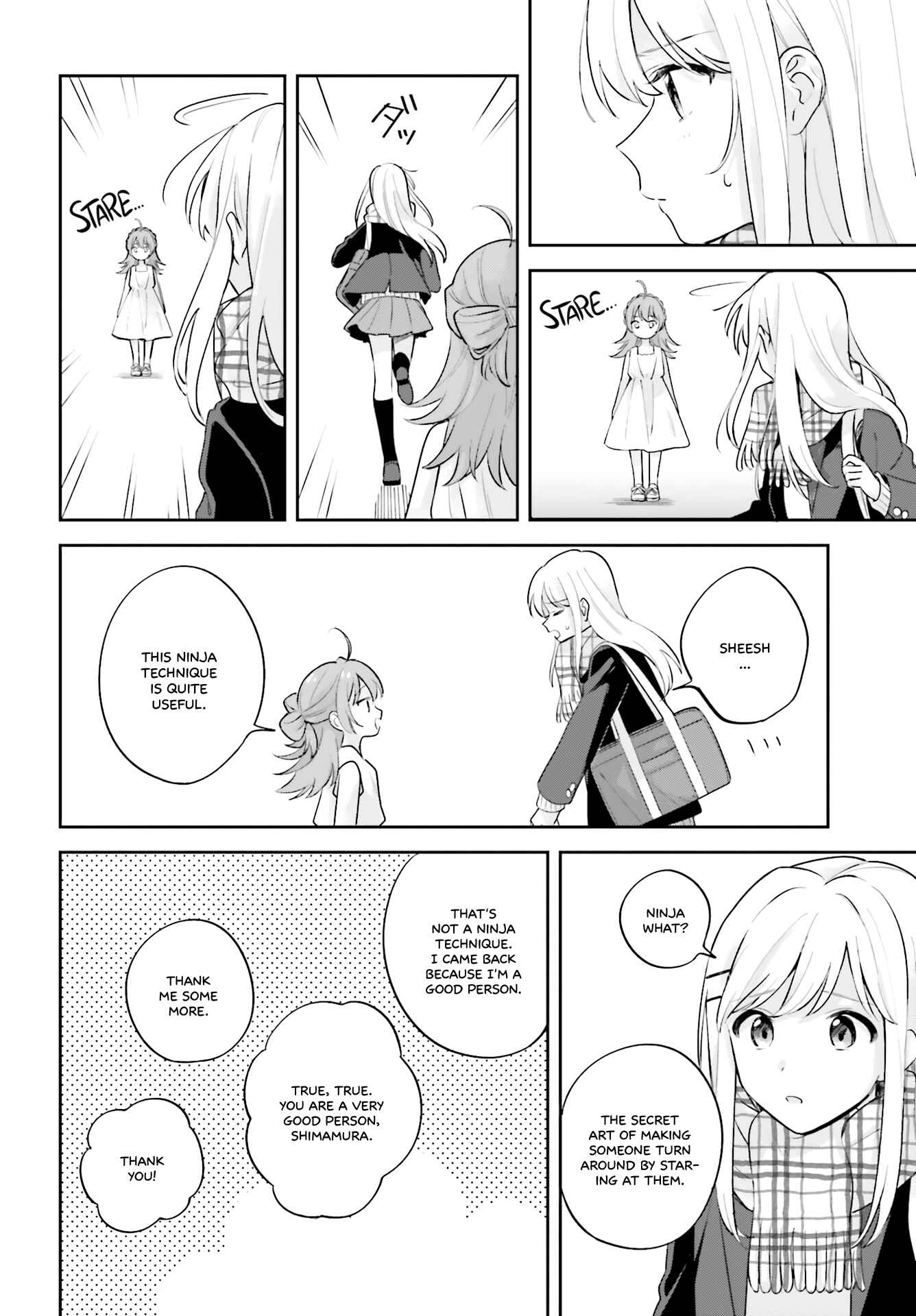 Adachi to Shimamura Chapter 16.5 - Page 4