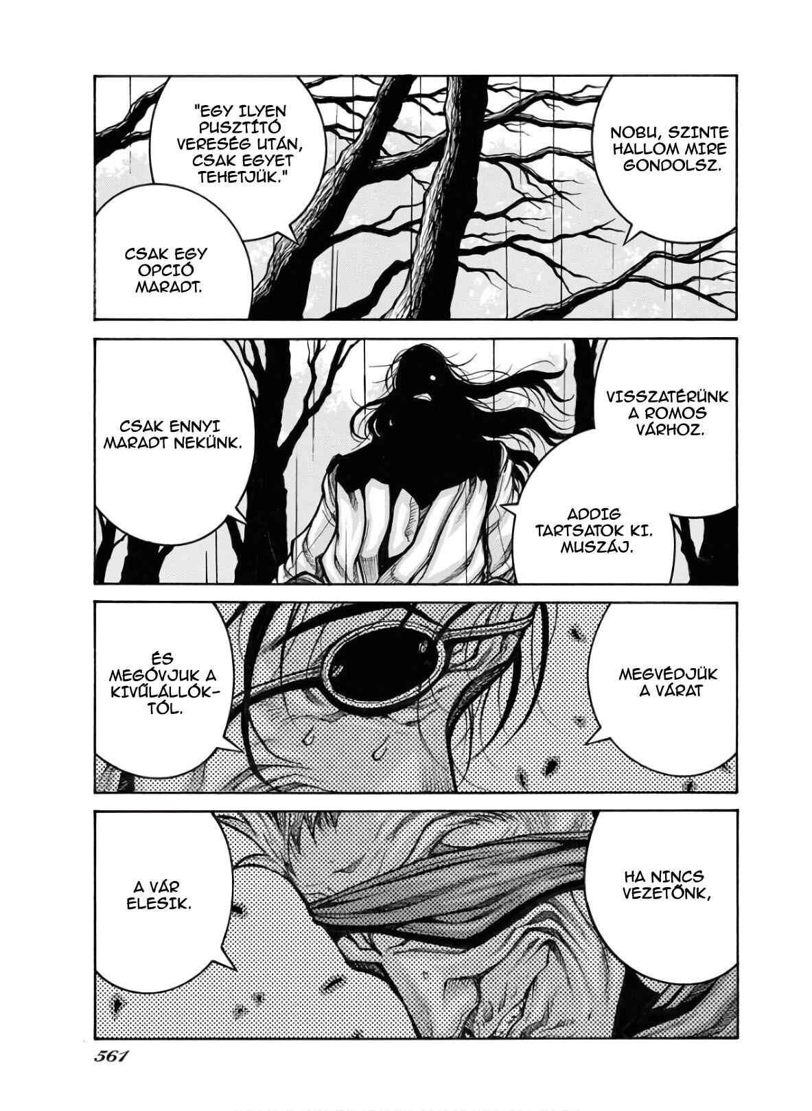 Drifters Chapter 79 - Page 11