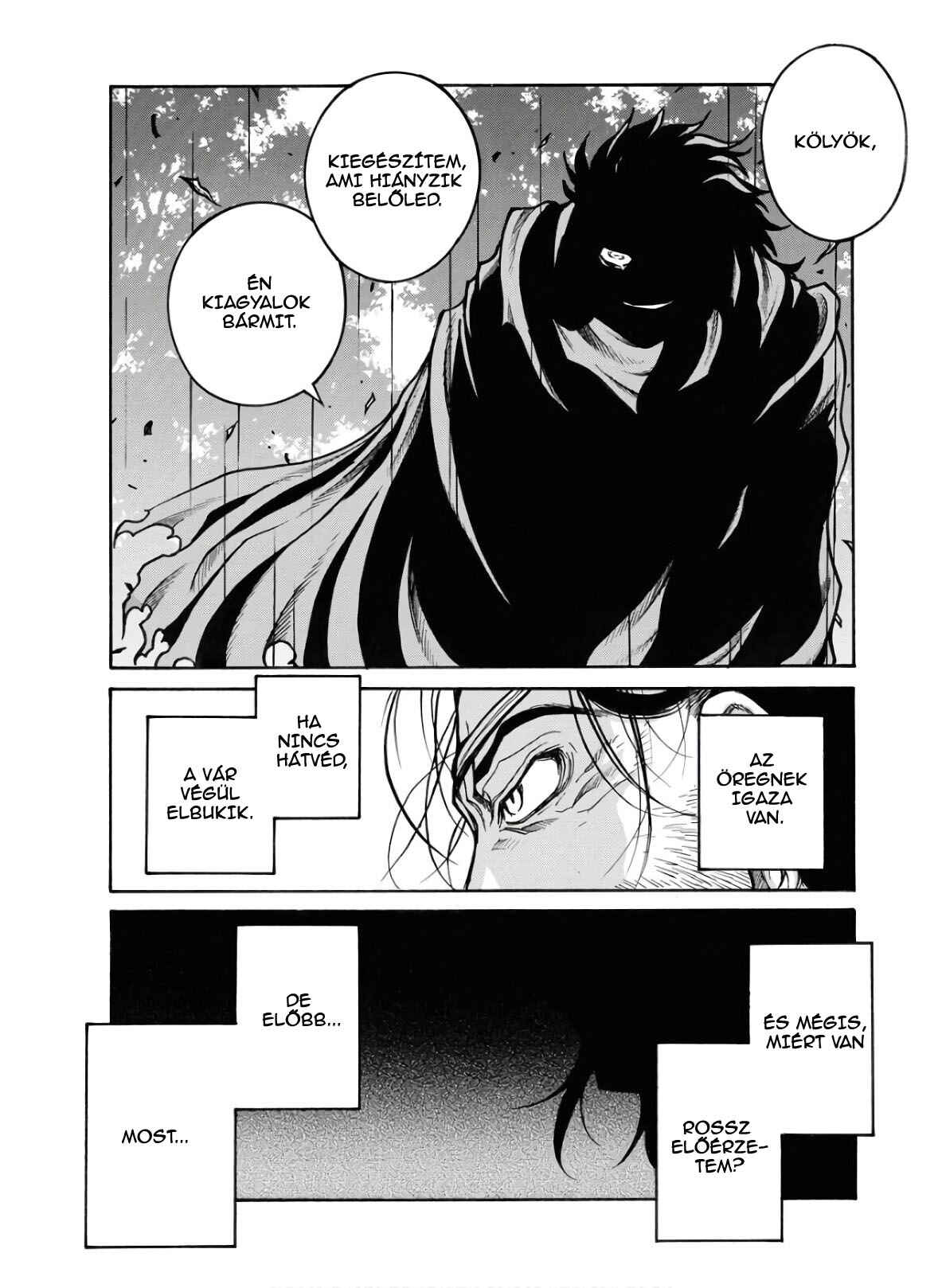 Drifters Chapter 79 - Page 13