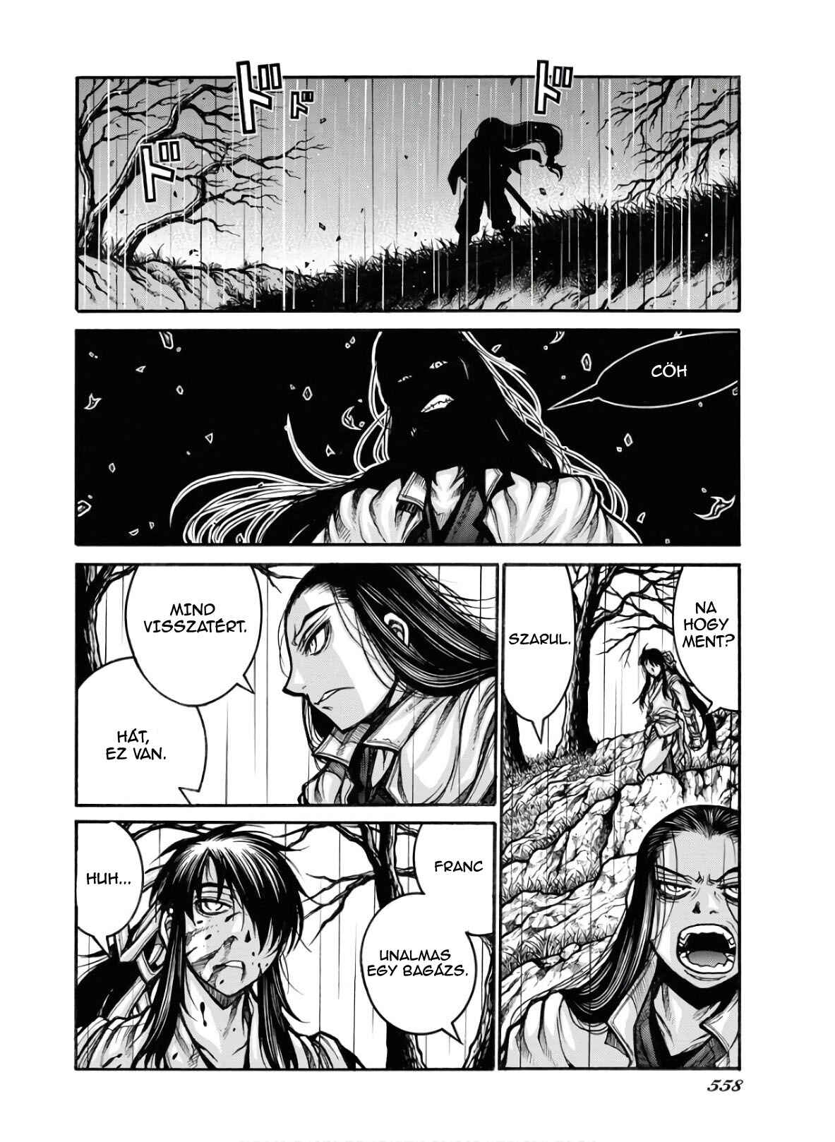 Drifters Chapter 79 - Page 8