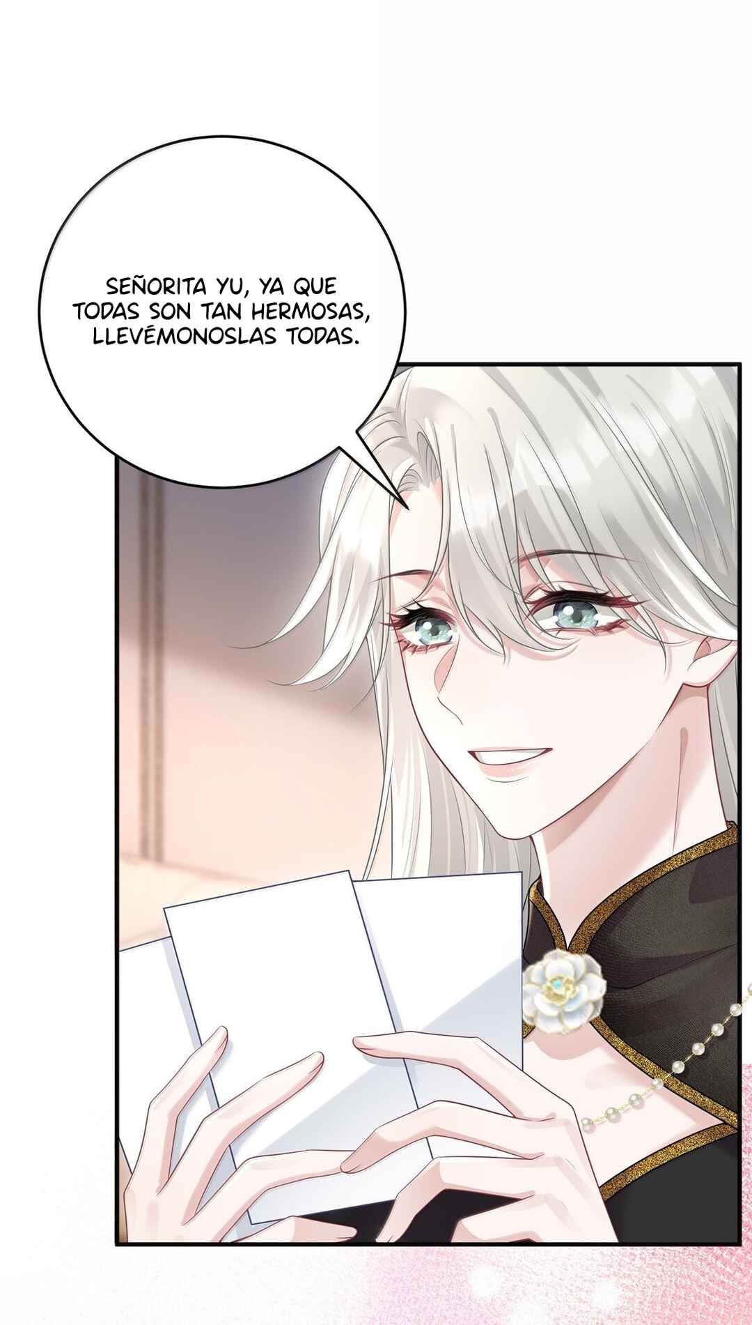 Ta Hao Xiang Zai Liao Wo Chapter 47 - Page 36