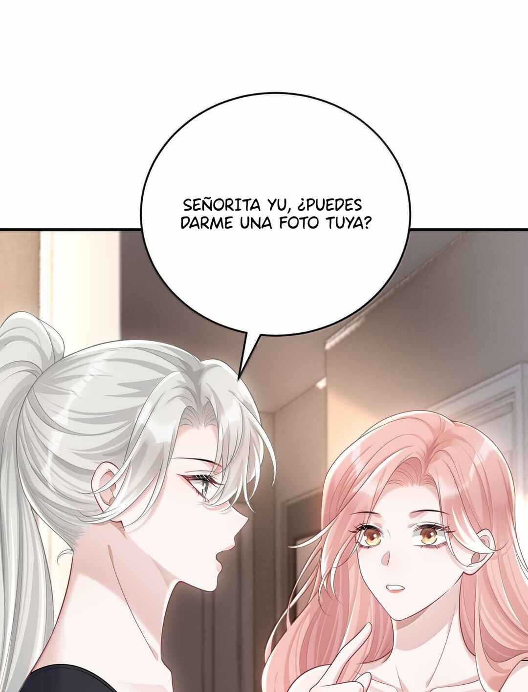 Ta Hao Xiang Zai Liao Wo Chapter 47 - Page 6