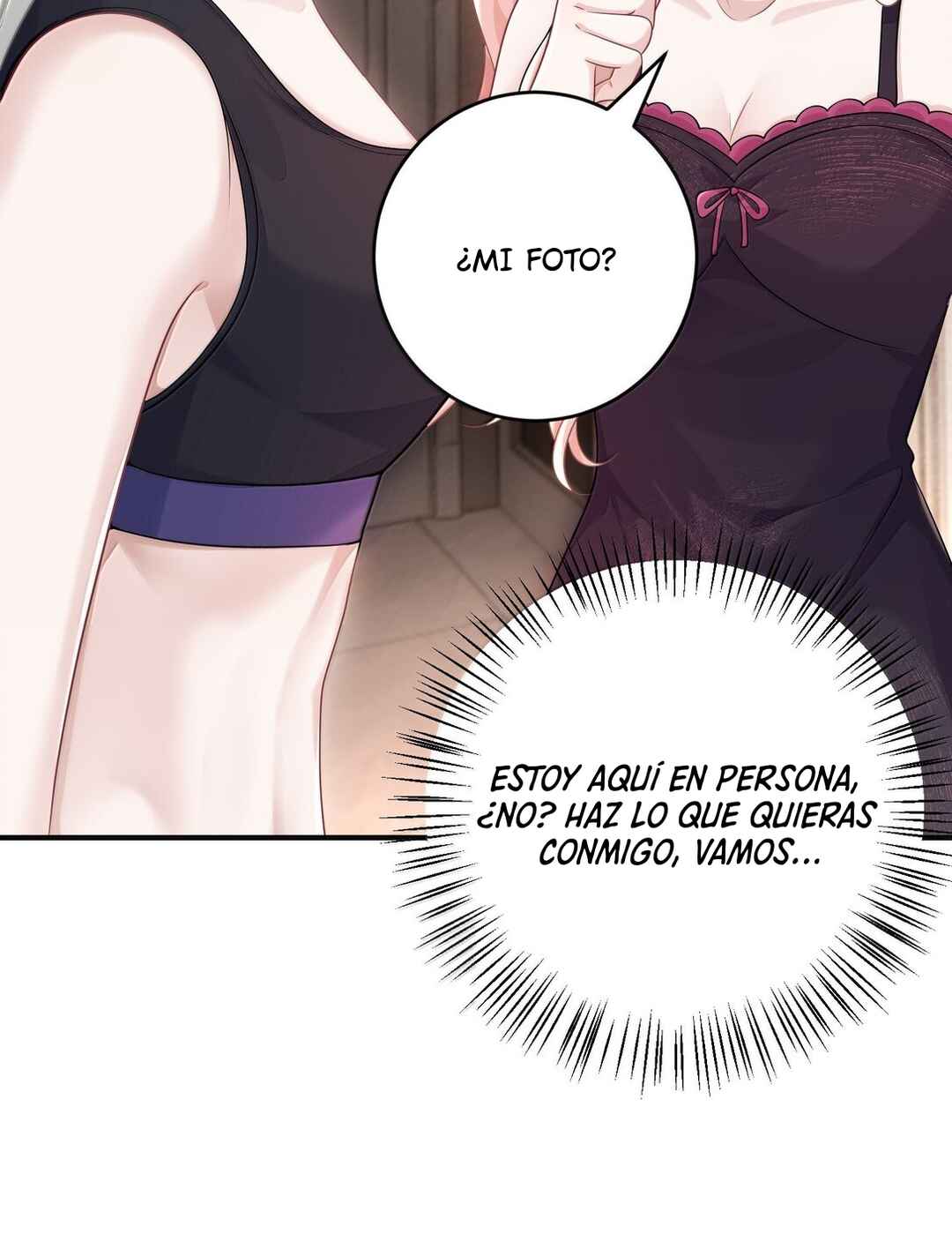 Ta Hao Xiang Zai Liao Wo Chapter 47 - Page 7