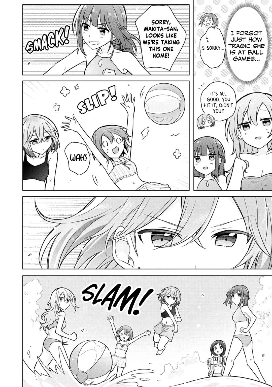 Doushitara Osananajimi no Kanojo ni Naremasu ka!? Chapter 11 - Page 10