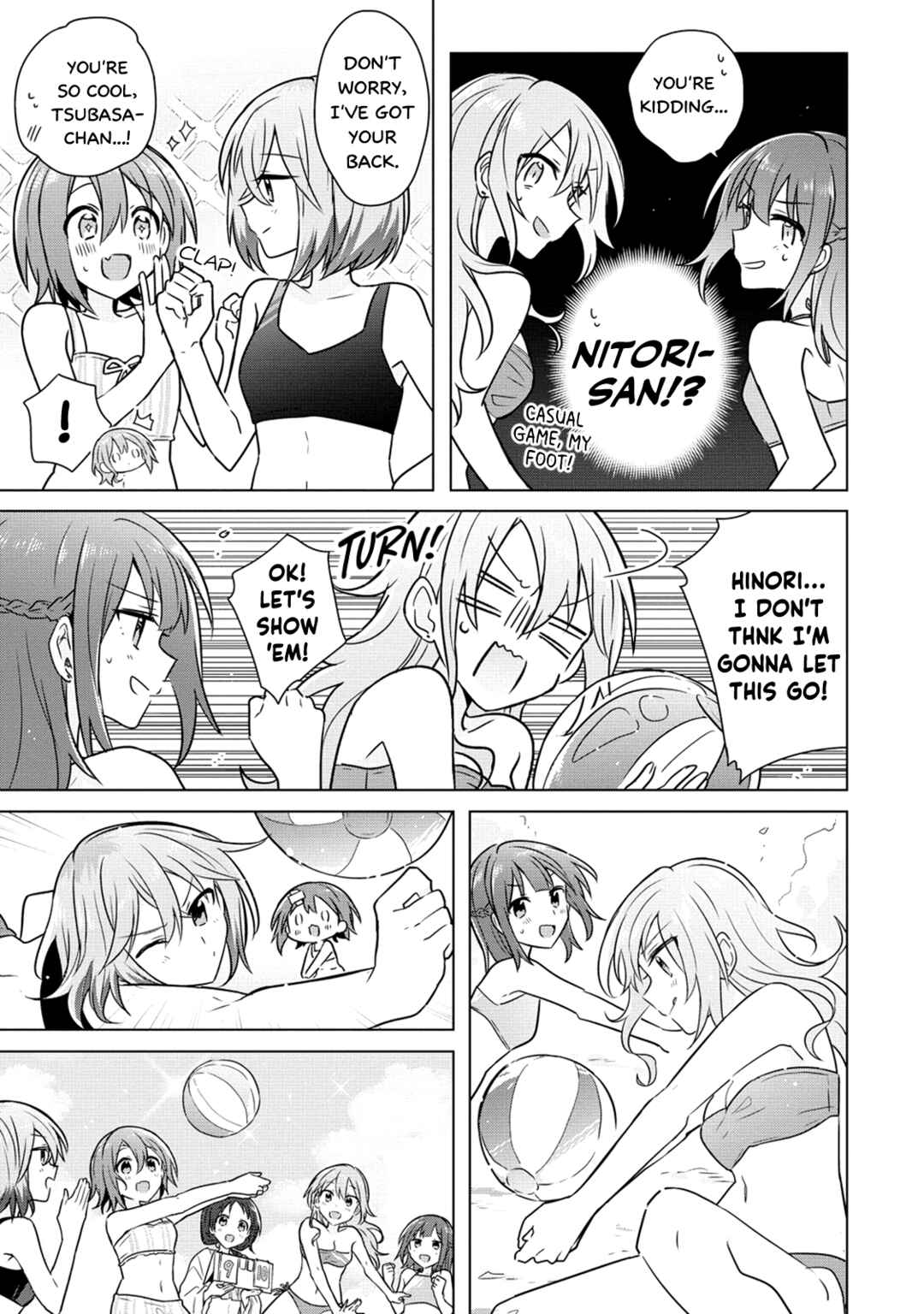 Doushitara Osananajimi no Kanojo ni Naremasu ka!? Chapter 11 - Page 11